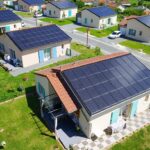 logement durable panneaux photovoltaiques energie solaire