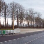 Route Solaire